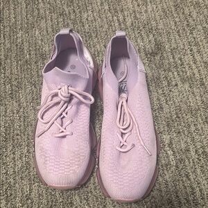 Women's Lavender Sneakers